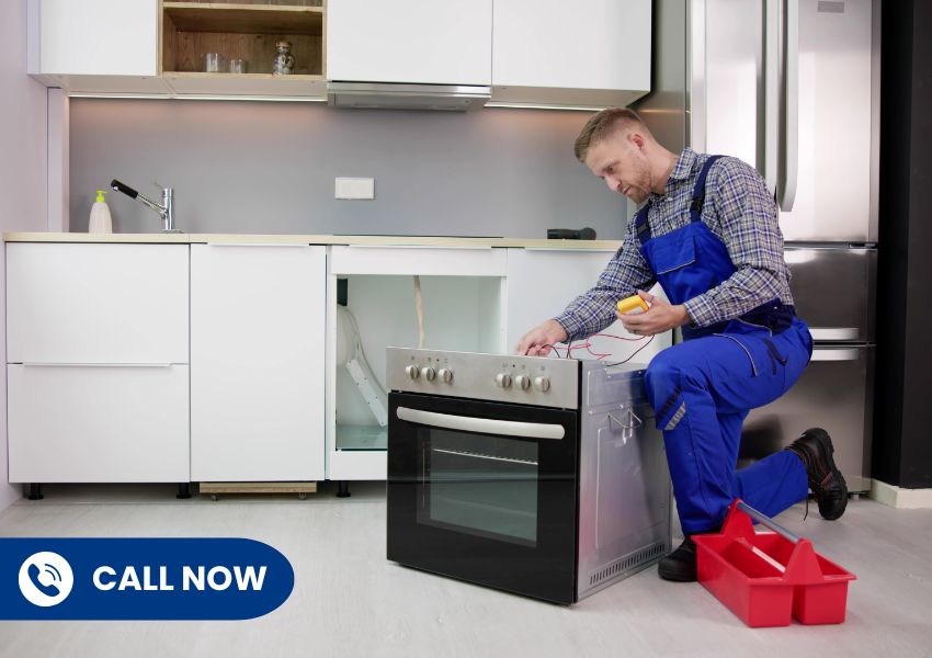 Appliance Repair Services in North Windham, CT
